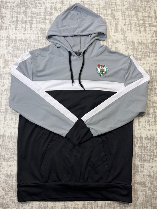 NBA Other - NBA Boston Celtics Pullover Performance Hoodie Size XL 29.5x22